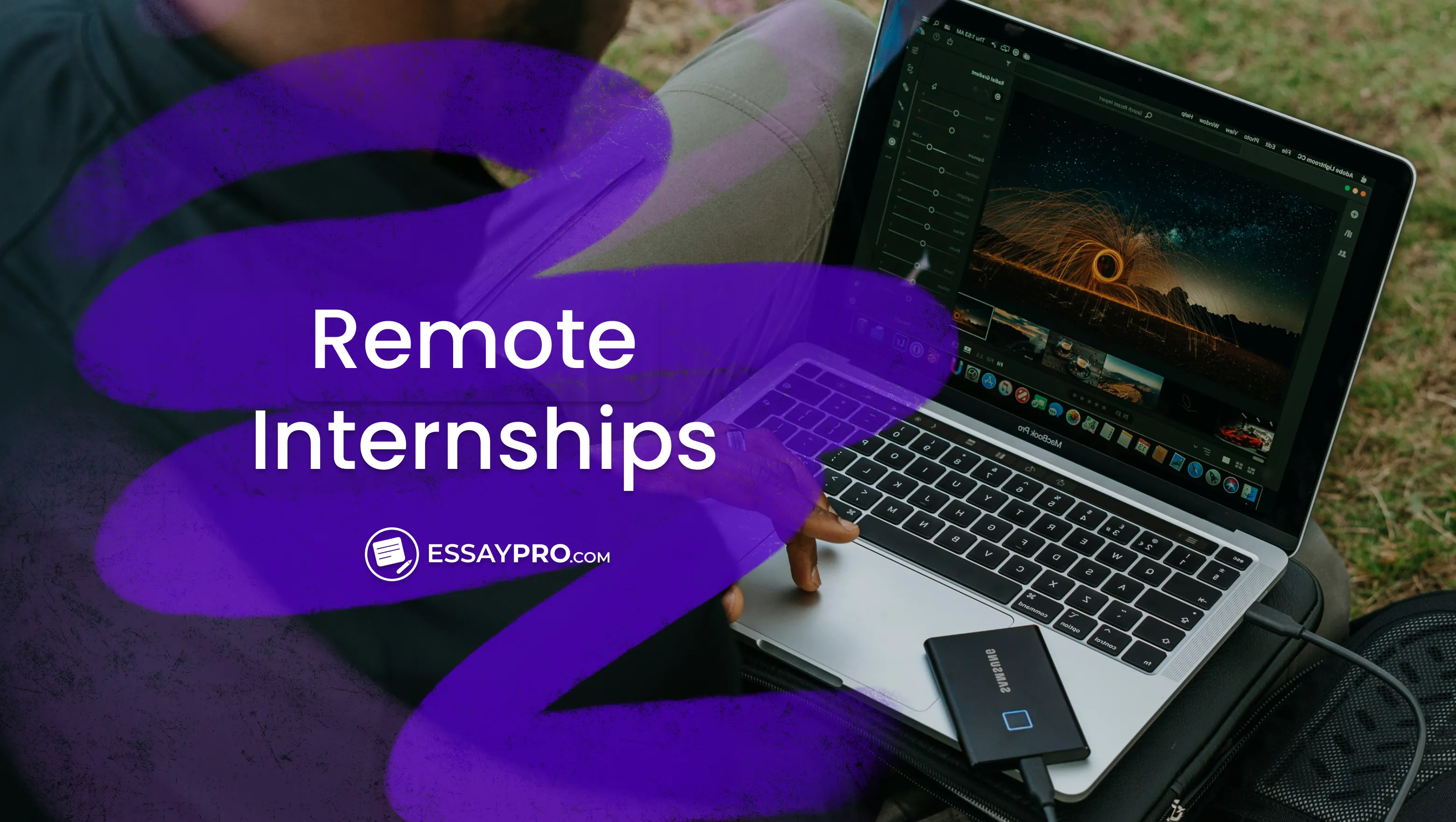 Remote Internships 